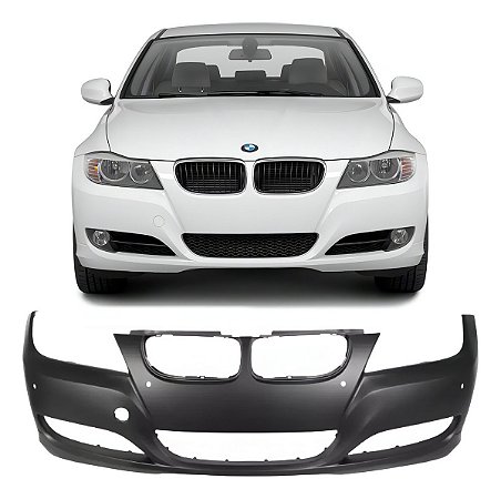 Parachoque Dianteiro Bmw Série 3 318i 320i 325i 2009 11 2012