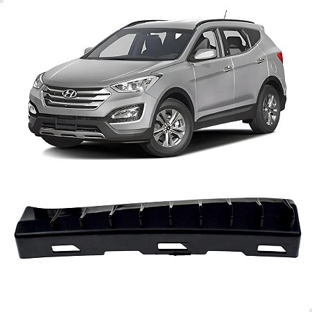 Guia Suporte Parachoque Frontal Santa Fé 2013 2014 2015 2016 Esquerdo Motorista 865274Z000