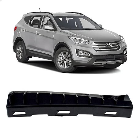 Guia Suporte Parachoque Frontal Santa Fé 2013 2014 2015 2016 Direito