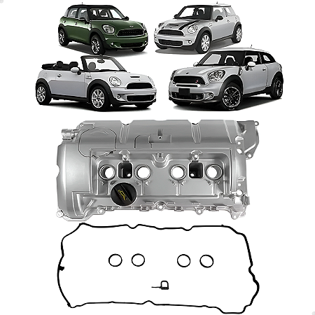 Tampa Comando Valvula Mini Cooper N12 N16 Countryman Paceman Clubman Roadster 11127646554