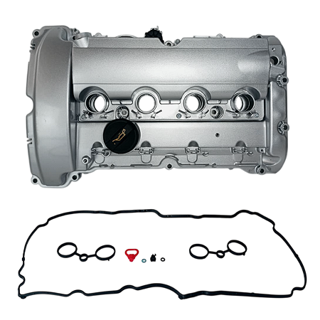 Tampa Comando Valvula Motor N14 THP 1.6 11127656455 Alumínio