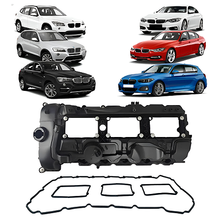 Tampa Valvula Bmw 135i 235i 335i 535i X1 X3 X4 X5 X6 Motor N55 11127570292