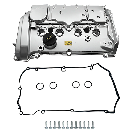 Tampa Valvula Motor N13 BMW F30 F20 11127646553 Aluminio