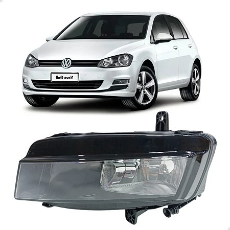 Farol De Milha Golf Mk7 2014 2016 2017 2018 2019 2020 Esquerdo 5G0941661