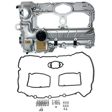 Tampa Valvula Motor Diafragma N20 Bmw 125i 320i X1 X4 X5 11127588412