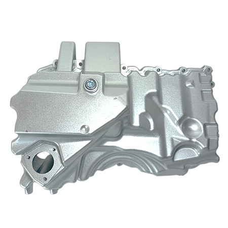 Carter Alumínio Motor Bmw Series 3 4 5 X1 Z4 Motor N20 Novo 11137618512