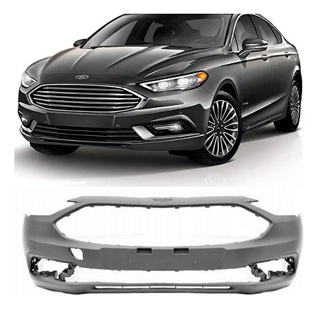 Parachoque Dianteiro Fusion Ano 2017 2018 2019