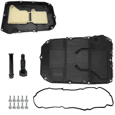 Cárter Óleo Câmbio Automático Mercedes 9G-Tronic A7252703707