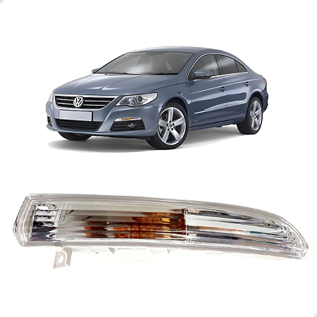 Pisca Dianteiro Esquerdo Passat Cc R-line 2009 2010 2011 2012 3C8953041