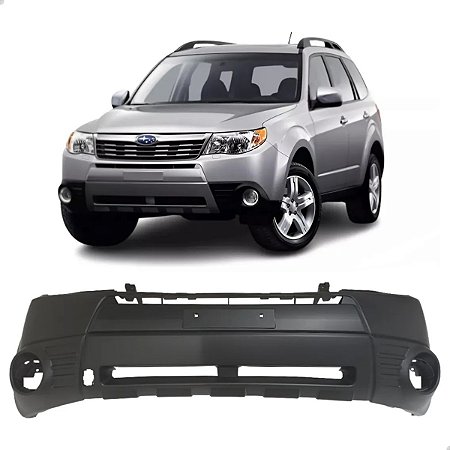 Parachoque Dianteiro Subaru Forester 2009 2010 2011 12 Novo
