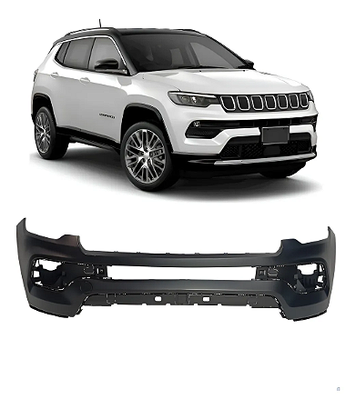 Parachoque Dianteiro Compass 2022 2023 2024 2025 2026 68552413AA