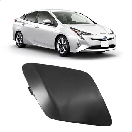 Tampa Reboque Dianteiro Passageiro Toyota Prius 2016 2017 2018