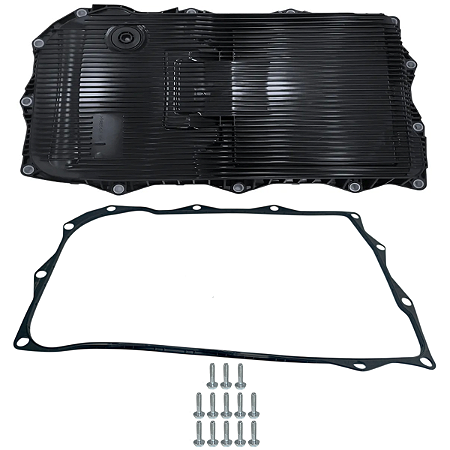 Carter Óleo Câmbio Zf8HP 8 Marchas Automatico 24117604960