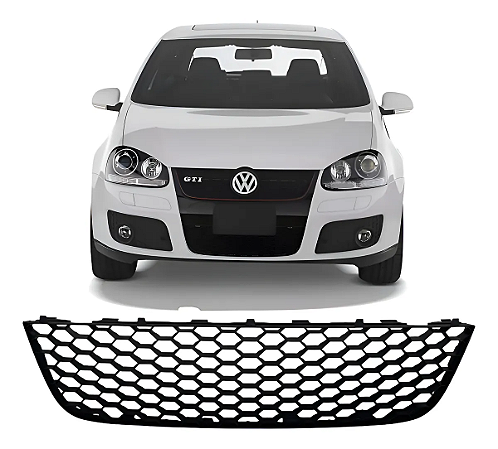 Grade Inferior Jetta Gli Comeia Central 2007 2008 2009 2010