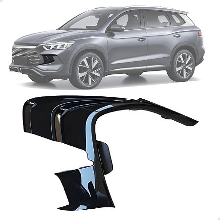 Friso Acabamento Dianteiro BYD Song Pro 2023 2026 Esquerdo Motorista SA2HP2803115