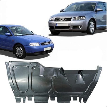 Protetor Defletor Bora Golf New Beetle A3 S3 1997 1998 1999 2000 2001 2002 2003 2004 2005 2006 2007 2008 2009 2010 2011 2012 2013 2014 1J0825237R