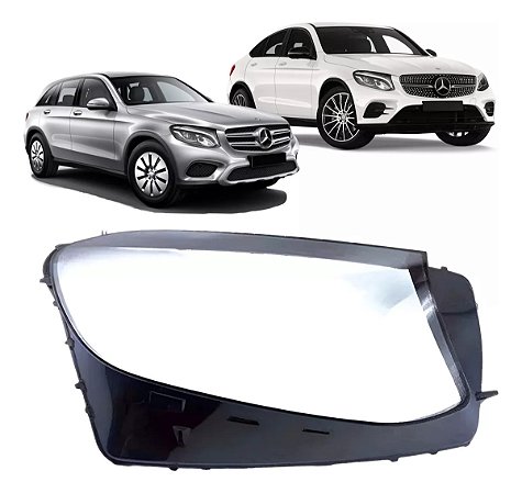 Lente Farol Direito Mercedes Glc 250 43 Amg 2016 2017 2018 2019 A2539065201