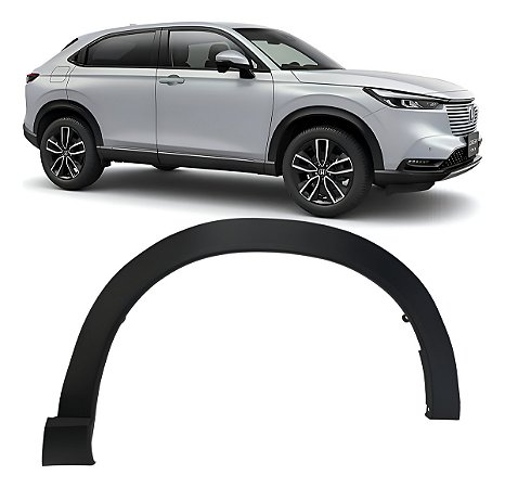 Alargador Paralama Dianteiro Direito Hrv 2023 2024 2025 Novo