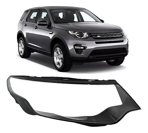 Lente Farol Direito Land Rover Discovery Sport 2015 2016 2018 FK7213W029