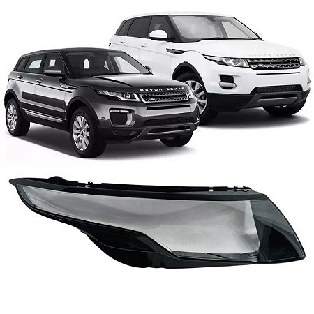Lente Farol Passageiro Land Rover Range Rover Evoque 2011 2012 2013 2014 2015 2016 2017 2018 LR048049
