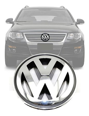 Emblema Grade Passat 2006 2007 2008 2009 2010 Original Vw