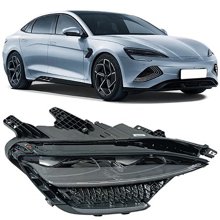 FAROL LED DIANTEIRO BYD SEAL 2023 2024 2025 LADO DIREITO EKEA-4102100