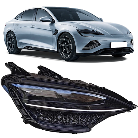 FAROL LED DIANTEIRO BYD SEAL 2023 2024 2025 LADO DIREITO EKEA-4102100