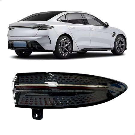 Lanterna Canto Led Traseira Byd Seal 2024 2025 Direito Passageiro EKEA4133010