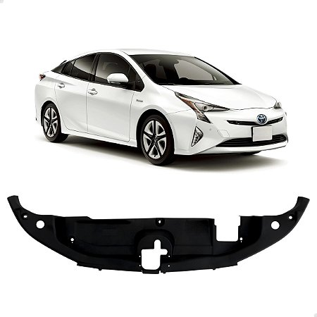 Acabamento Painel Fechadura Capo Toyota Prius 2016 2017 2018 5328947072