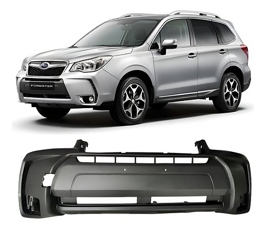 Parachoque Dianteiro Subaru Forester 2014 2015 2016 2017 2018 57704SG021