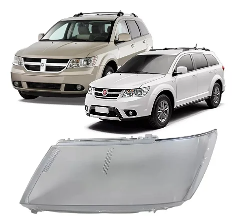 Lente Do Farol Esquerdo Freemont Journey 2009 2010 2011 2012 2013 2014 2015 2016 2017 2018 K05067789AE