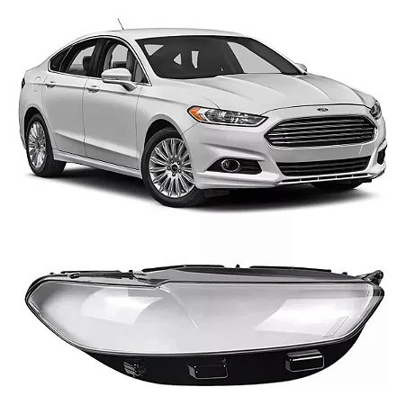 Lente Do Farol Lado Direito Fusion 2013 2014 2015 2016 DS7Z13008A