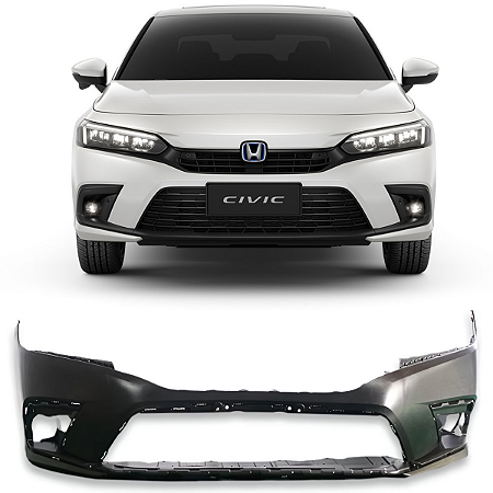 PARACHOQUE DIANTEIRO HONDA CIVIC 2023 2024 04711-T31-H00