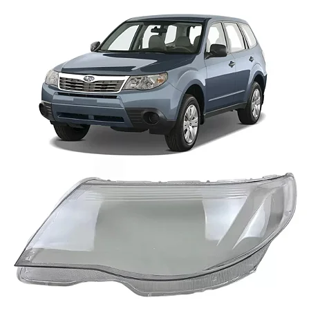 Lente Farol Motorista Subaru Forester 2009 2010 2011 2012 84912SC032
