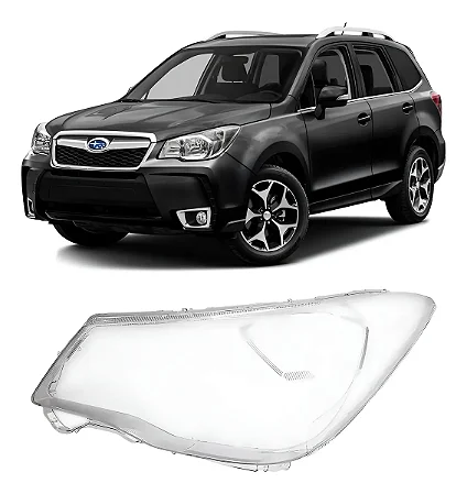 Lente Farol Motorista Subaru Forester 2013 2014 2015 2016 84002SG030