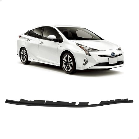 Borracha Parachoque Dianteiro Toyota Prius 2016 2017 2018