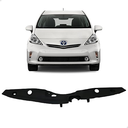 Acabamento Painel Fechadura Capo Toyota Prius 2013 2014 2015 Novo 5328947030