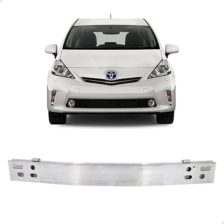 Alma Viga Lâmina Parachoque Dianteiro Toyota Prius 2013 2014 2015 5202147012 5202147023