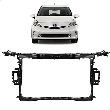 Painel Dianteiro Toyota Prius 2013 2014 2015 5302147040 Novo