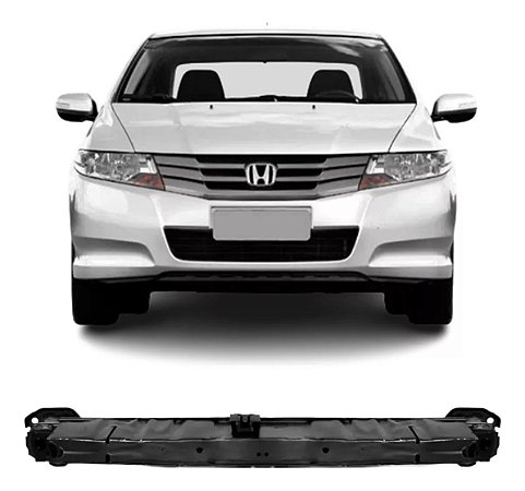Alma Dianteira Honda City 2009 2010 2011 2012 2013 2014 Novo