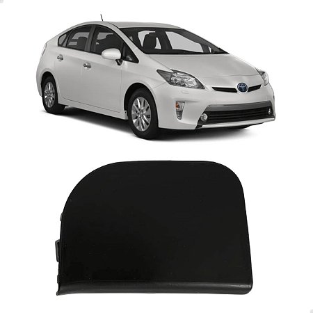 Tampa Reboque Dianteiro Toyota Prius 2013 2014 2015 Direito Passageiro 5712847908