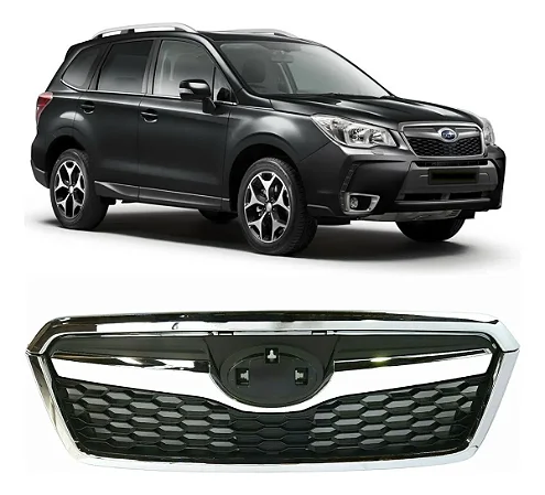 Grade Dianteiro Subaru Forester 2013 2014 2015 2016 91121SG050