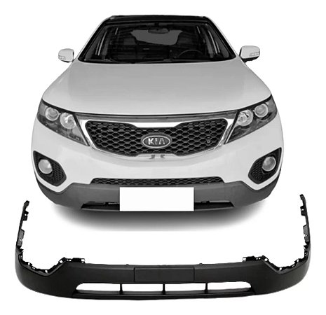 Spoiler Parachoque Dianteiro Sorento 2010 2011 12 2013