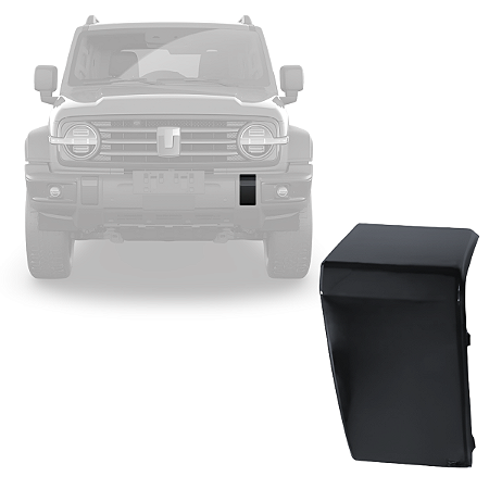 Friso Acabamento Dianteiro Lado Esquerdo Motorista Gwm Tank 300 2025 2026 2803233XKM01A