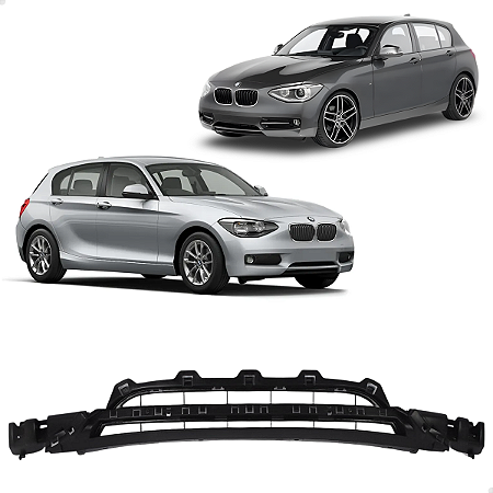 Grade Inferior Parachoque Dianteiro Bmw Serie 1 116i 118i 120i 2012 2013 2014 2015 51117245733