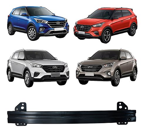 Alma Lamina Viga Dianteira Creta 2017 2018 2019 2020 2021 64900m4000