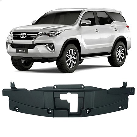 ACABAMENTO PAINEL FECHADURA CAPO Toyota SW4 2016 2017 2018 2019 2020