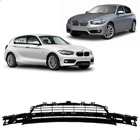 Grade Inferior Parachoque Dianteiro Bmw 116i 118i 120i 125i 2016 2017 2018 2019 51117371737