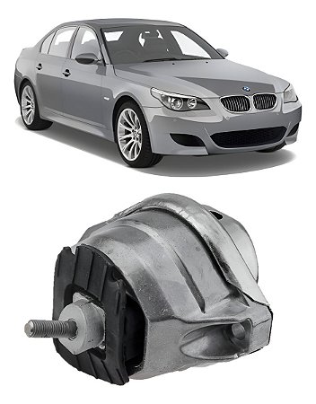 Coxim Calço Direito Motor Bmw 525i 528i 530i 535i 2004 2010