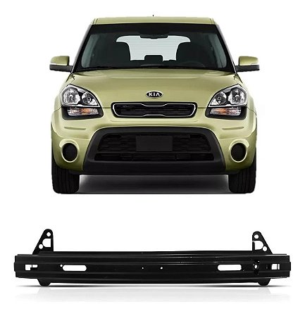 Alma Viga Parachoque Dianteiro Soul 2009 2010 2011 2012 2013 2014 2015 86530-2K300